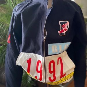 POLO TECH JACKET, replica